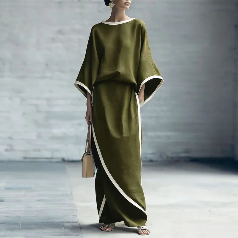 Filipina – elegancki garnitur damski