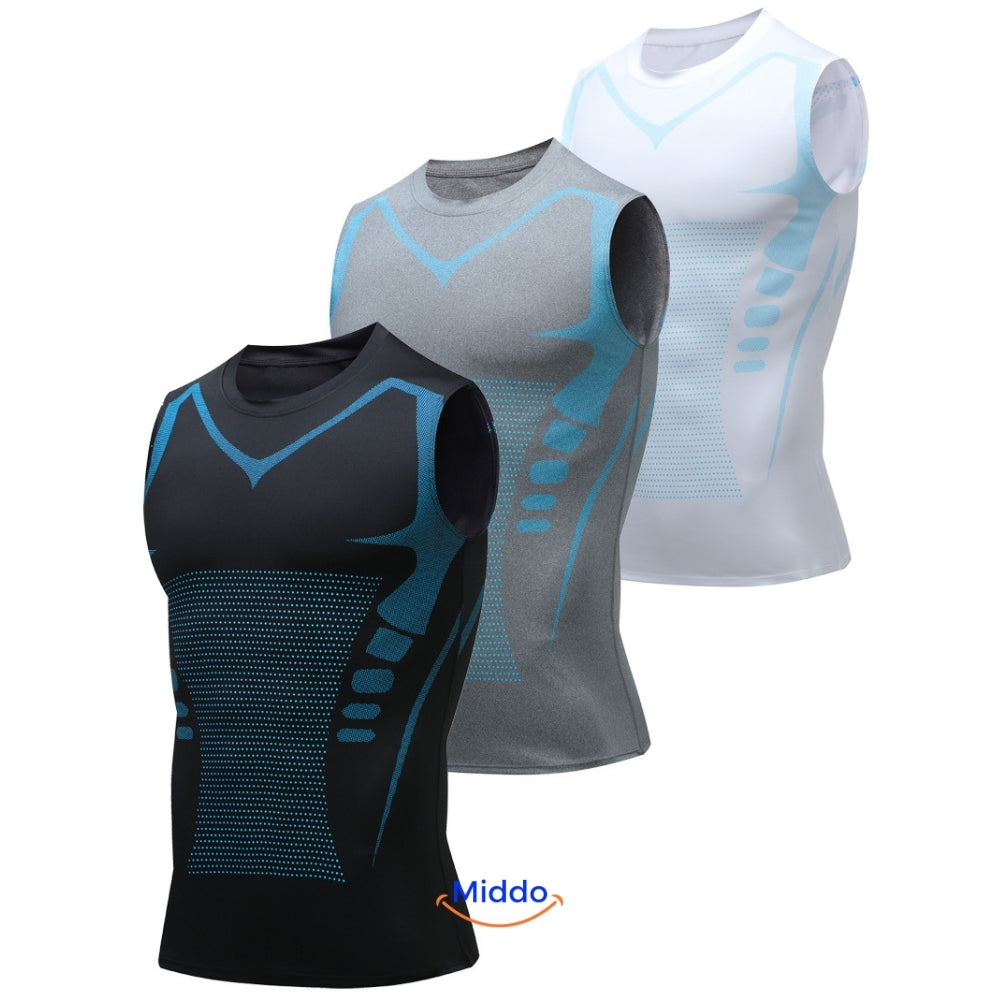VitaBoost PowerVest™ - Zwiększ Energię, Wzmocnij Mięśnie i Wyglądaj Szczuplej!