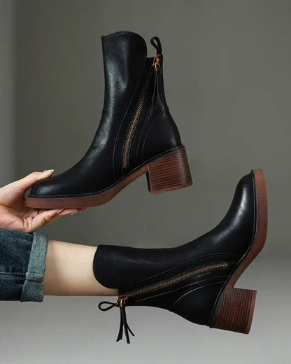 Garciela Eleganckie botki