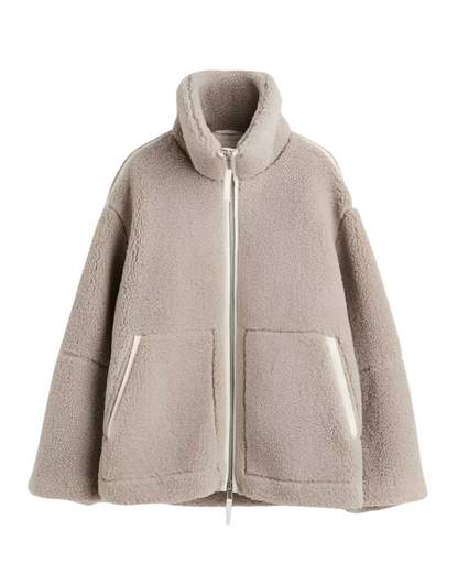 Anastasia™ | Miękka, ciepła kurtka zimowa