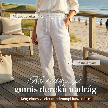 Damskie spodnie AFIJDEWIFJOJEF