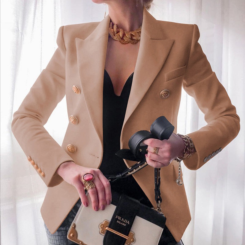 Dianna - Kobieca marynarka zapewniająca elegancki wygląd