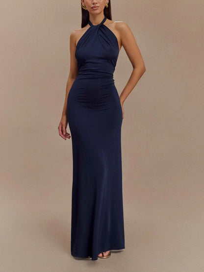 Isadora – elegancka sukienka maxi