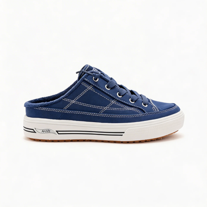 Arcade - wsuwane sneakersy bez wiązania