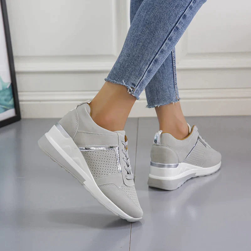 Lidia - Ortopedyczne sneakersy, które oferują komfort i styl!