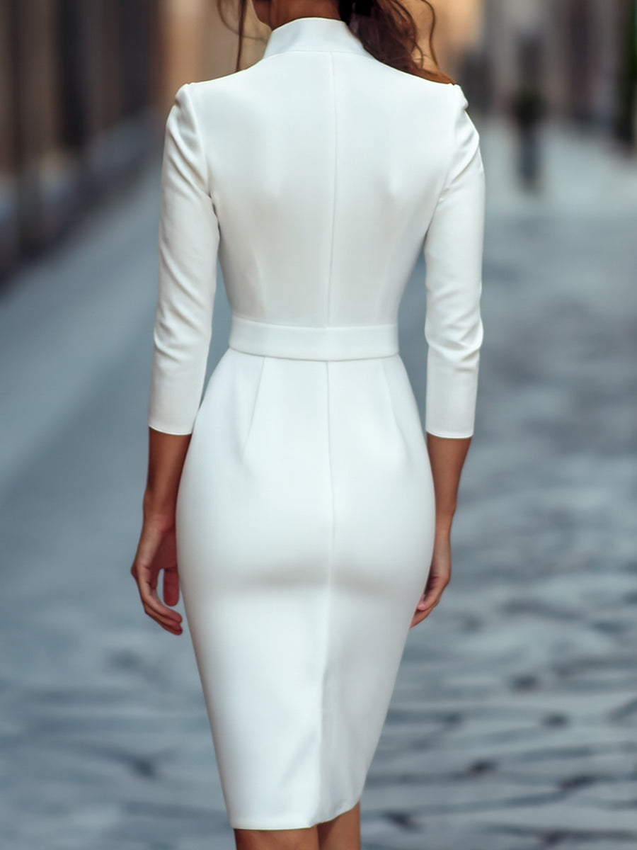 Helena – sukienka ołówkowa