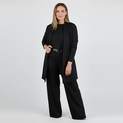 Agnieszka – elegancki komplet trzyczęściowy wyszczuplający