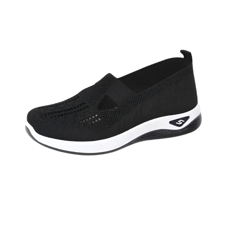 Gosia – Damskie trampki ortopedyczne Comfort