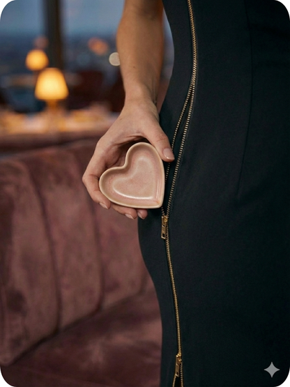 Justyna – elegancka sukienka maxi z wycięciem