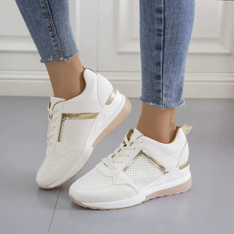 Lidia - Ortopedyczne sneakersy, które oferują komfort i styl!