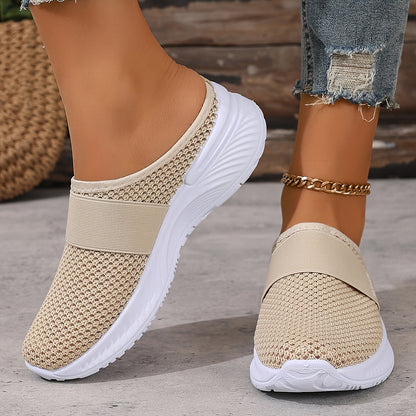 Abby - Damskie, miękkie, antypoślizgowe, oddychające, codzienne buty ortopedyczne