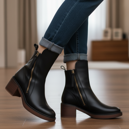 Garciela Eleganckie botki