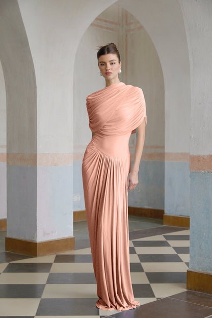 Lucyna – sukienka maxi na wesele