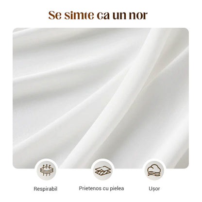 ✨Elegancki zestaw dla kobiet z kombinezonem i przezroczystym kimonem⭐