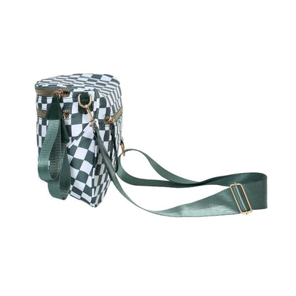 Felicja - praktyczna torebka crossbody z regulowanym paskiem