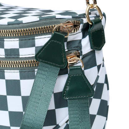 Felicja - praktyczna torebka crossbody z regulowanym paskiem