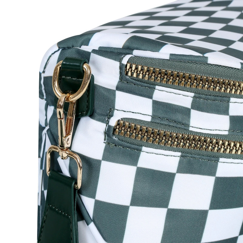 Felicja - praktyczna torebka crossbody z regulowanym paskiem