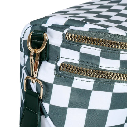 Felicja - praktyczna torebka crossbody z regulowanym paskiem