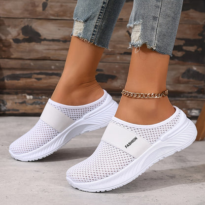 Abby - Damskie, miękkie, antypoślizgowe, oddychające, codzienne buty ortopedyczne