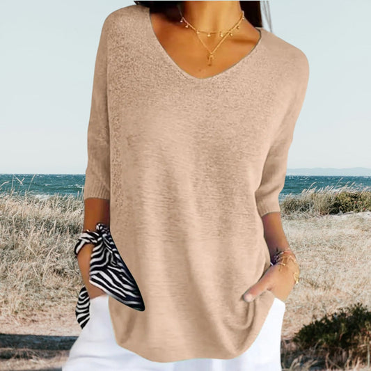 Ophelia – top przewiewny letni | 1+1 GRATIS