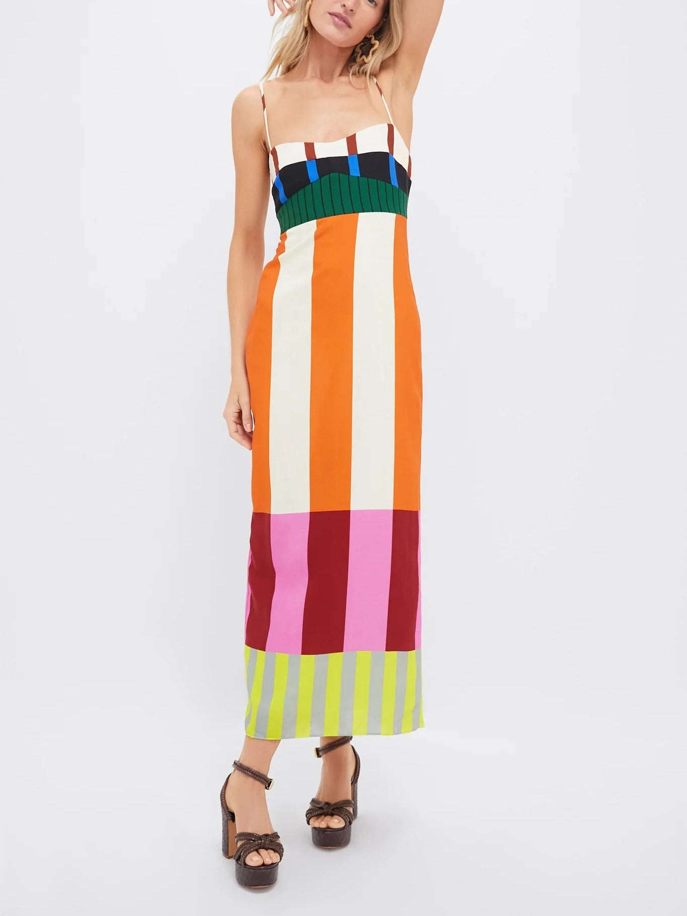 Paloma – sukienka maxi na lato