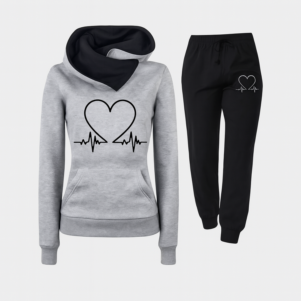 Marcia™ | Komplet dresowy Heartbeat