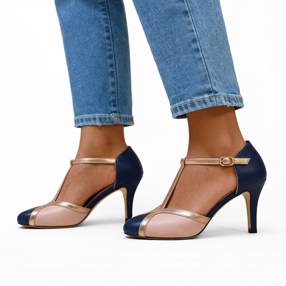 Anna | Stylowe Komfortowe Obcasy