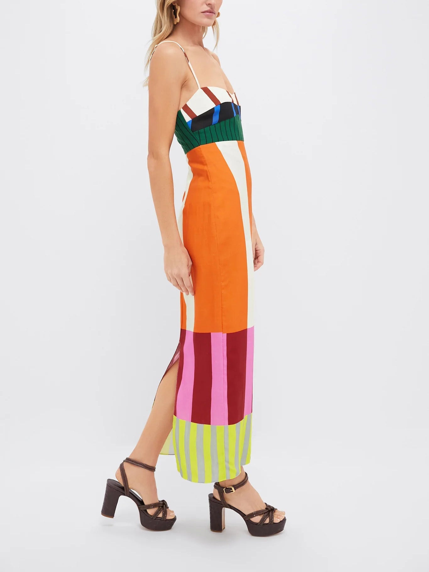 Paloma – sukienka maxi na lato