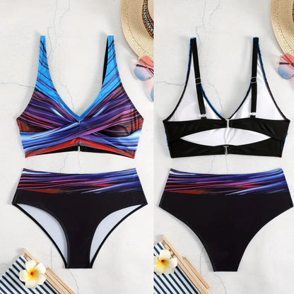 Emily – Figurnakładający Bikini z Stylem