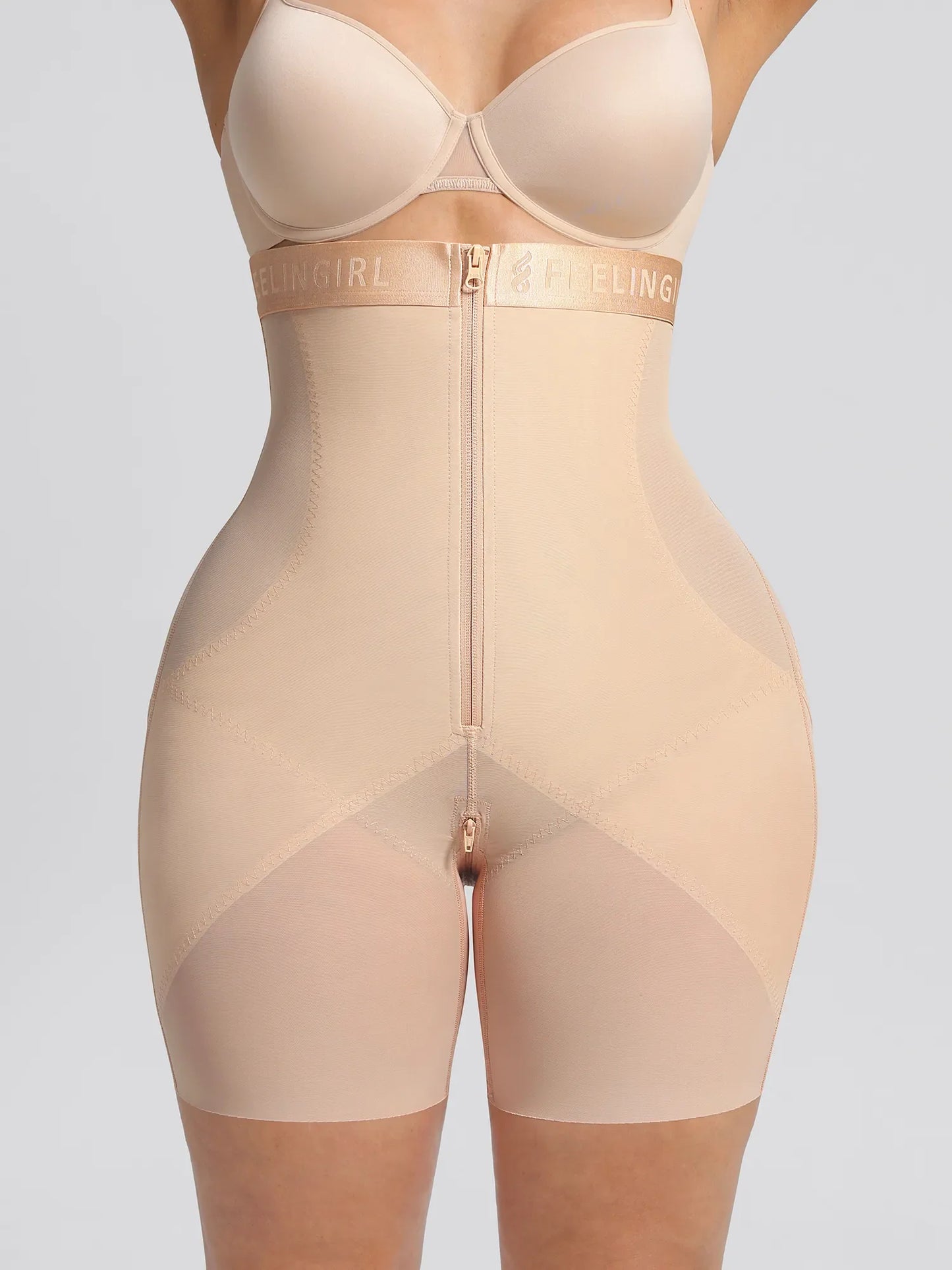Spodenki modelujące brzuch i pośladki Feelgirl FeelXpert™ | 1+1 GRATIS