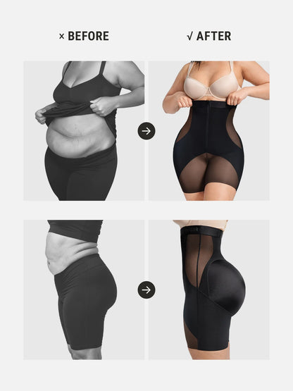 Spodenki modelujące brzuch i pośladki Feelgirl FeelXpert™ | 1+1 GRATIS