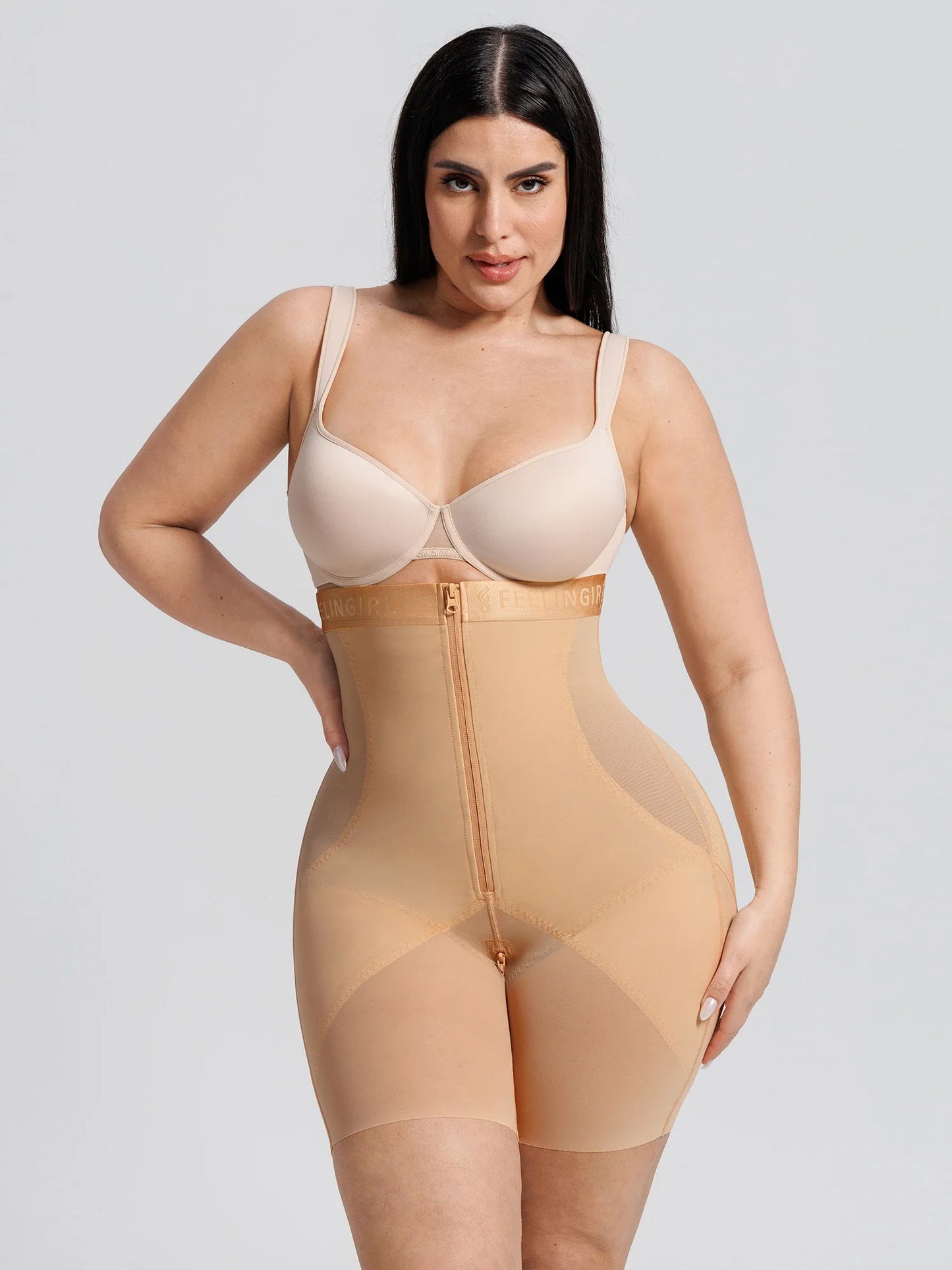 Spodenki modelujące brzuch i pośladki Feelgirl FeelXpert™ | 1+1 GRATIS