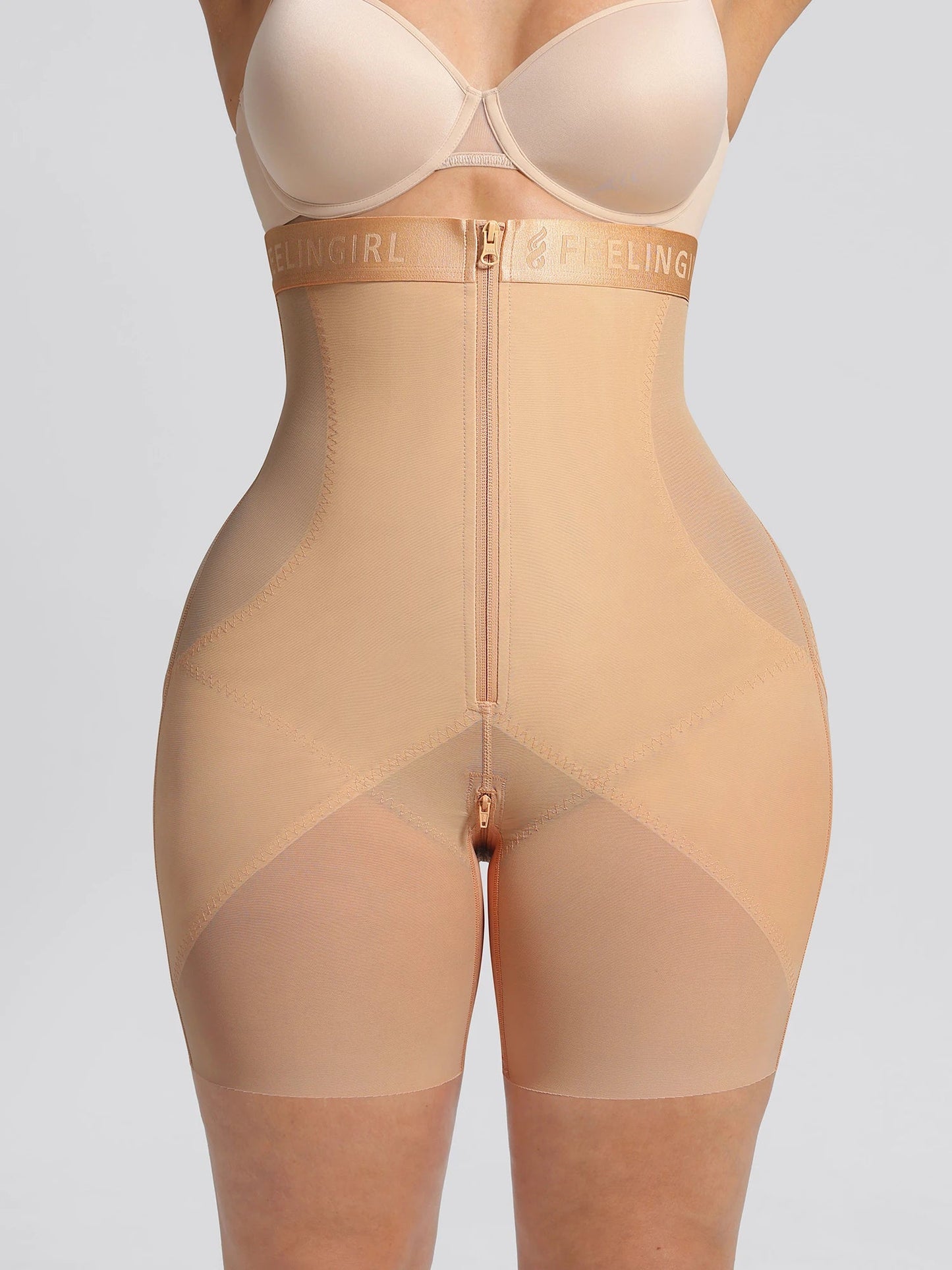 Spodenki modelujące brzuch i pośladki Feelgirl FeelXpert™ | 1+1 GRATIS