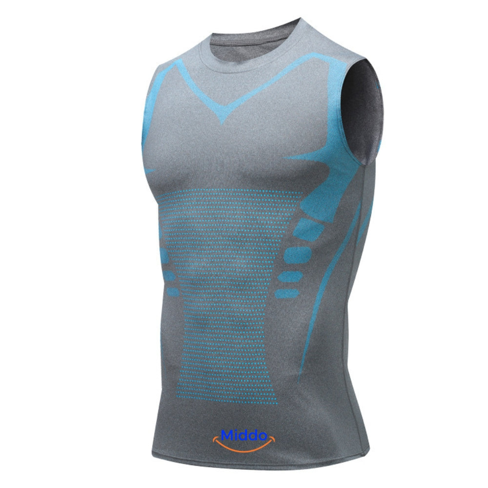 VitaBoost PowerVest™ - Zwiększ Energię, Wzmocnij Mięśnie i Wyglądaj Szczuplej!