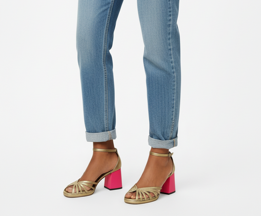 Weronika | Stylowe Eleganckie Obcasy