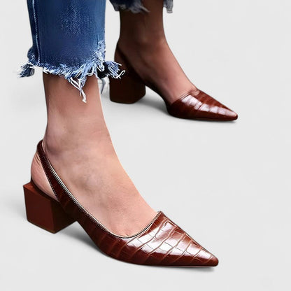 Bożena | Stylowe Eleganckie Obcasy