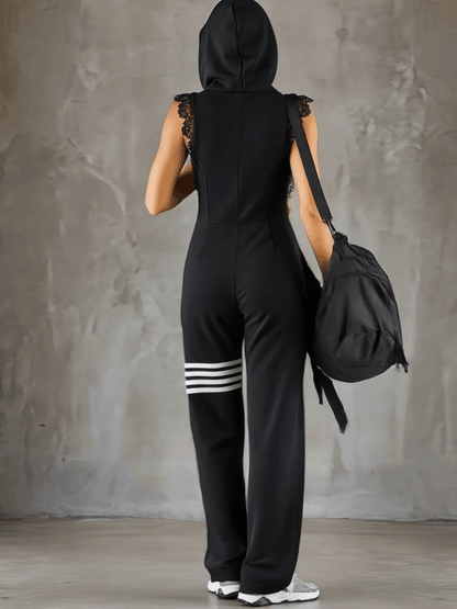 Renata – sportowy kombinezon retro