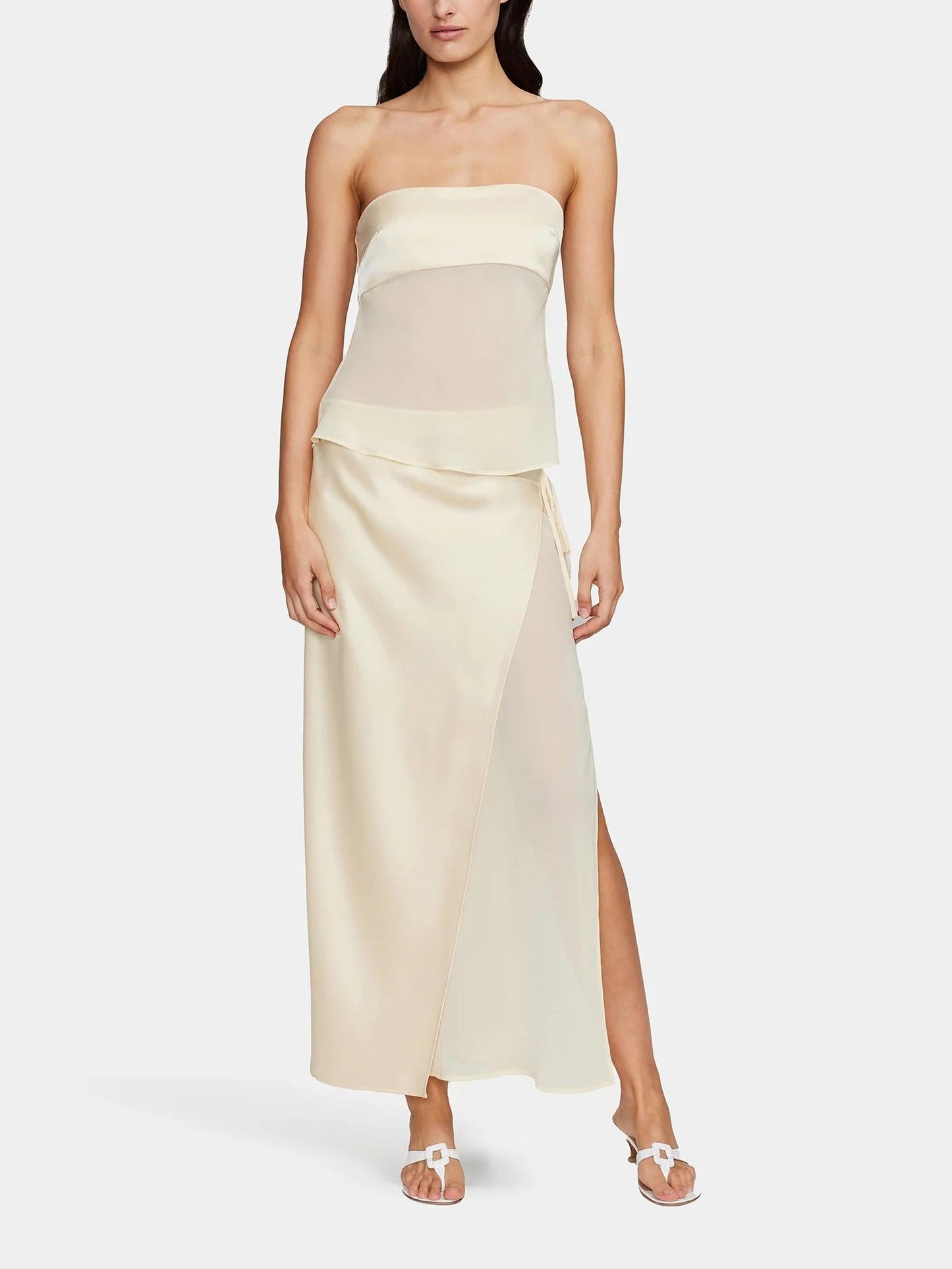 Tamira - elegancki komplet maxi