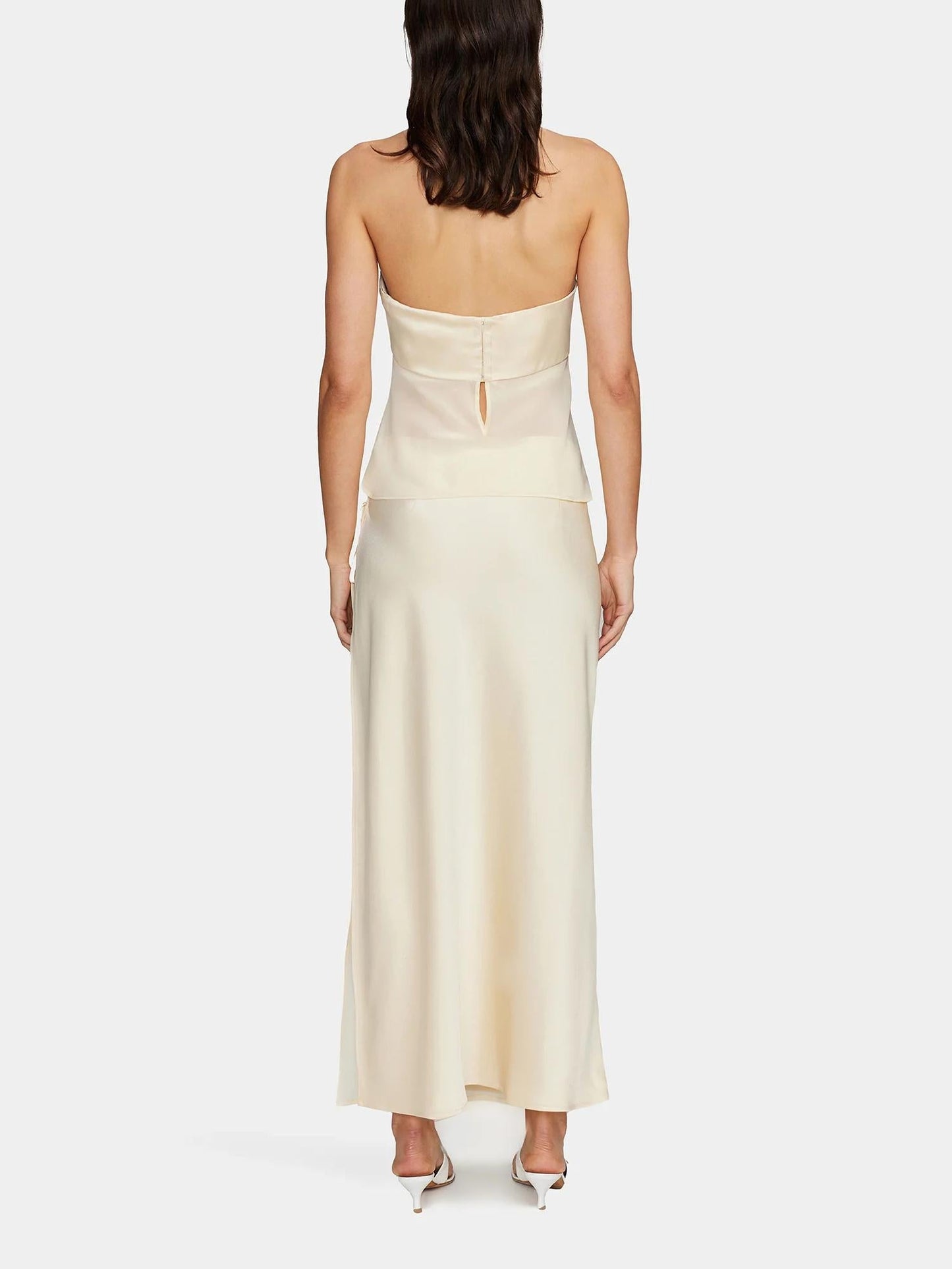 Tamira - elegancki komplet maxi