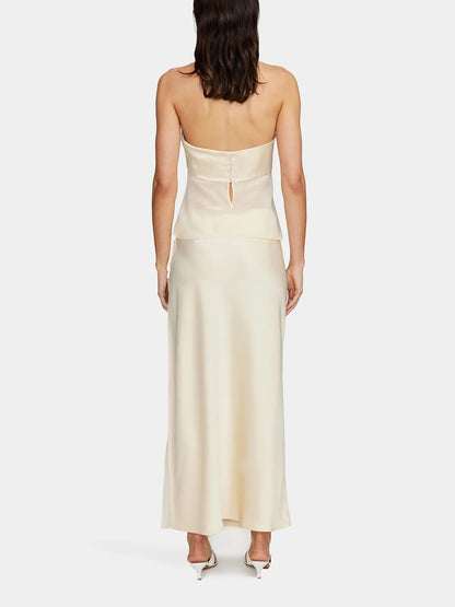 Tamira - elegancki komplet maxi