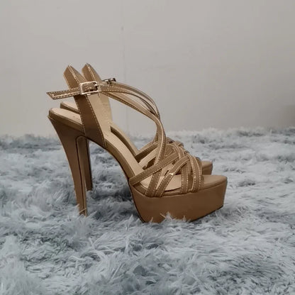 Saint | Eleganckie Obcasy