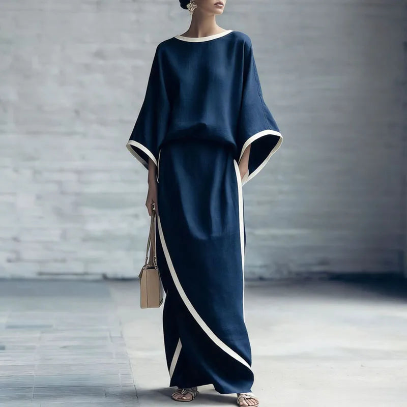 Filipina – elegancki garnitur damski