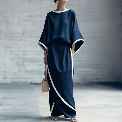 Filipina – elegancki garnitur damski