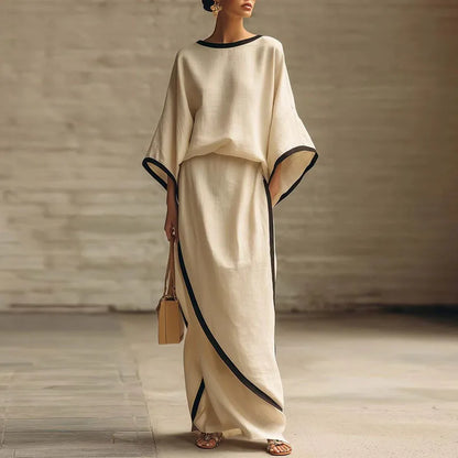 Filipina – elegancki garnitur damski