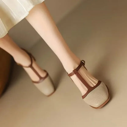 Katarzyna | Buty ortopedyczne na średnim obcasie