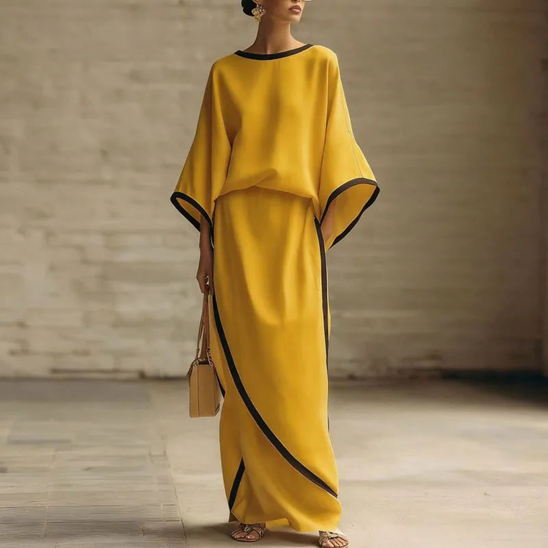 Filipina – elegancki garnitur damski
