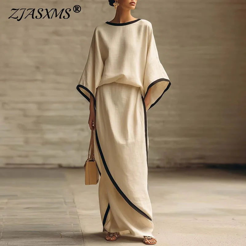 Filipina – elegancki garnitur damski
