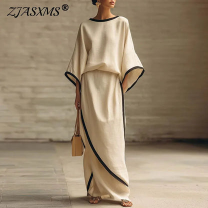 Filipina – elegancki garnitur damski