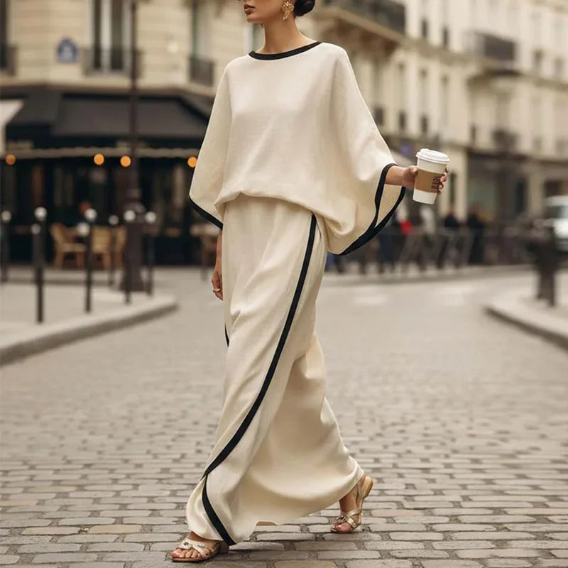 Filipina – elegancki garnitur damski