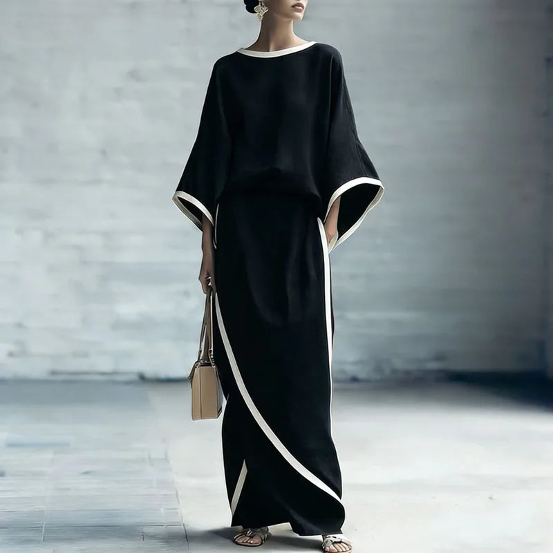 Filipina – elegancki garnitur damski